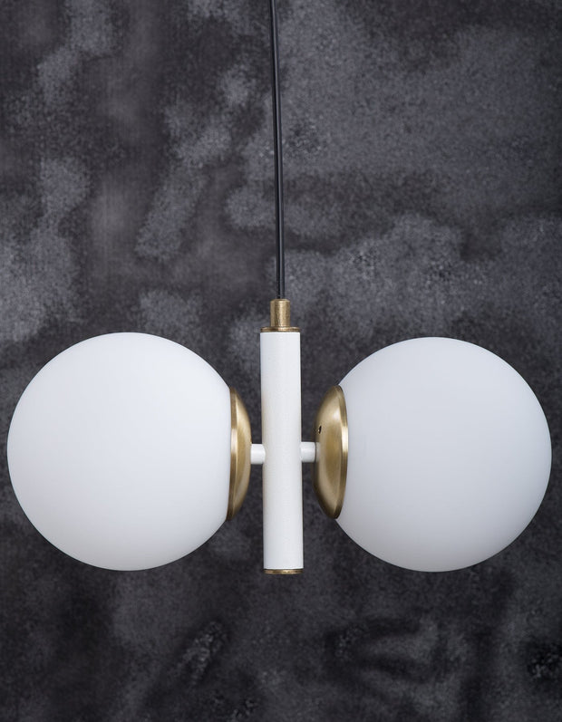 Oyo Lampada Monera Bianco