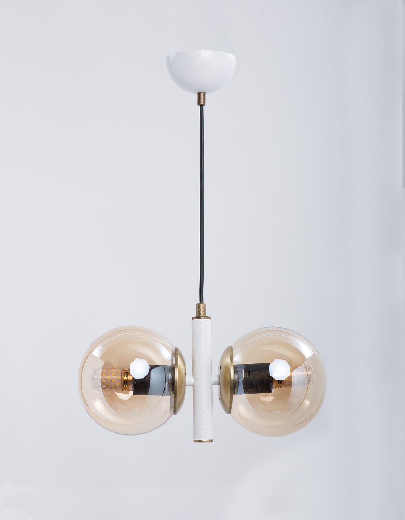 Oyo Lampada Monera Bianco