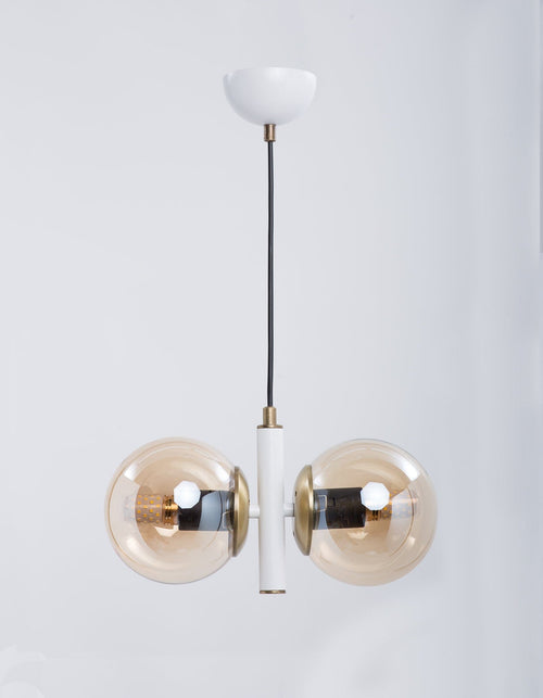 Oyo Lampada Monera Bianco