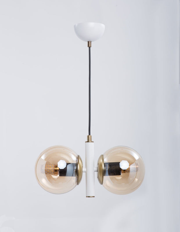 Oyo Lampada Monera Bianco