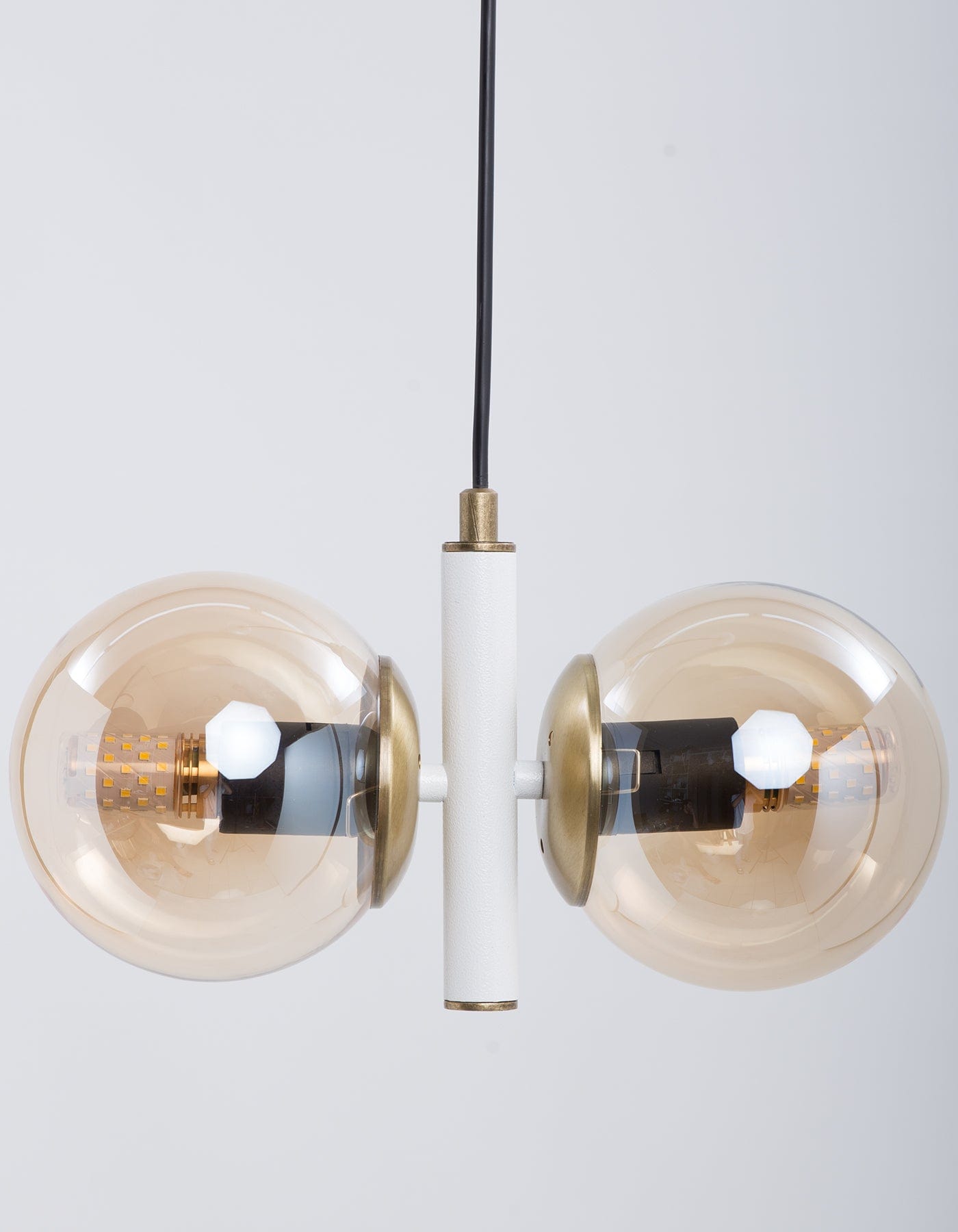 Oyo Lampada Monera Bianco