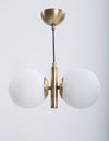 Oyo Lampada Monera Bianco
