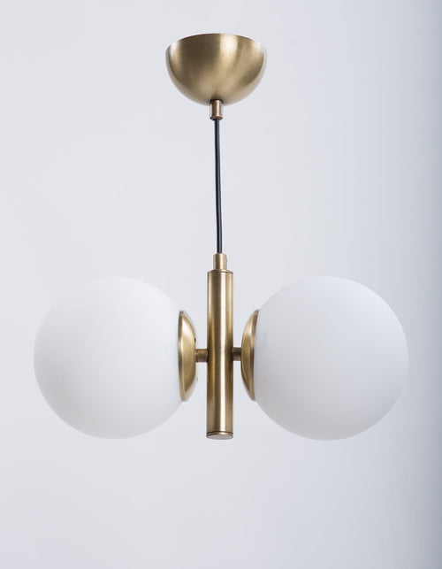 Oyo Lampada Monera Bianco