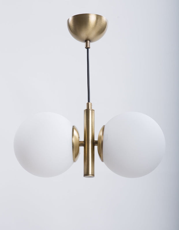 Oyo Lampada Monera Bianco