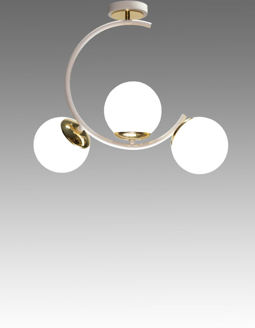 Oyo Lampada Monera Bianco