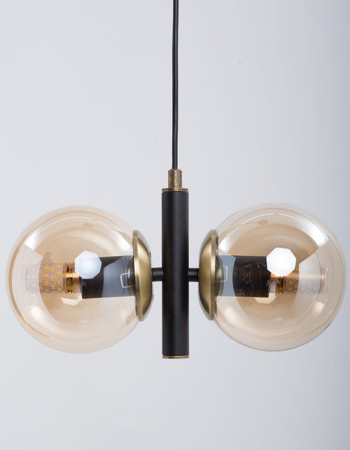Oyo Lampada Monera Nero
