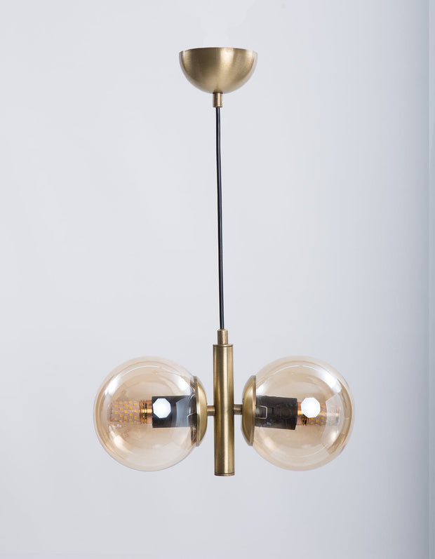Oyo Lampada Monera Ottone
