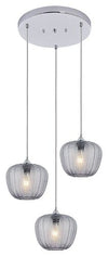 RabaLux Lampada Monet 3178 Cromo