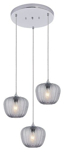 RabaLux Lampada Monet 3178 Cromo