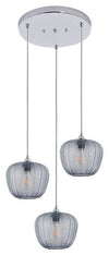 RabaLux Lampada Monet 3178 Cromo