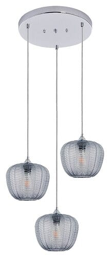 RabaLux Lampada Monet 3178 Cromo