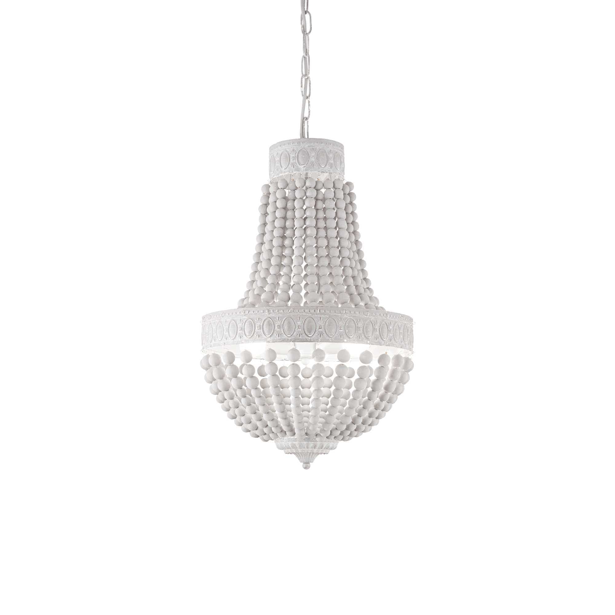 IdealLux Lampada Monet SP5 Bianco