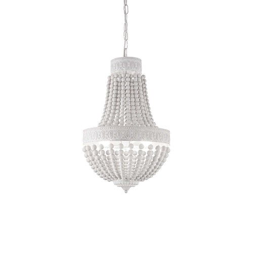 IdealLux Lampada Monet SP5 Bianco