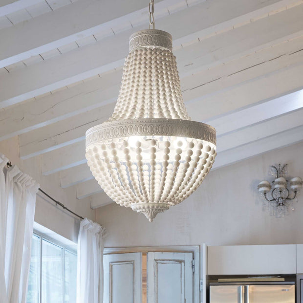 IdealLux Lampada Monet SP5 Bianco