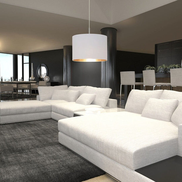 RabaLux Lampada Monica 2531 Bianco