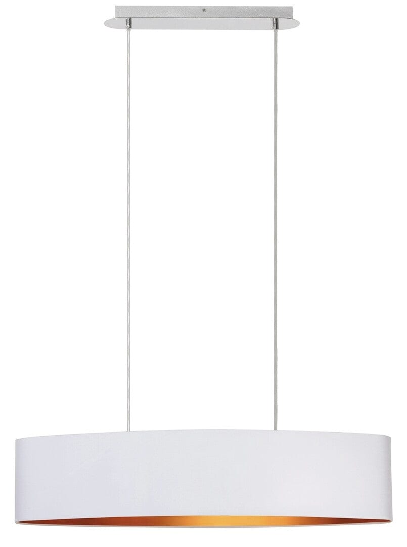 RabaLux Lampada Monica 2532 Bianco