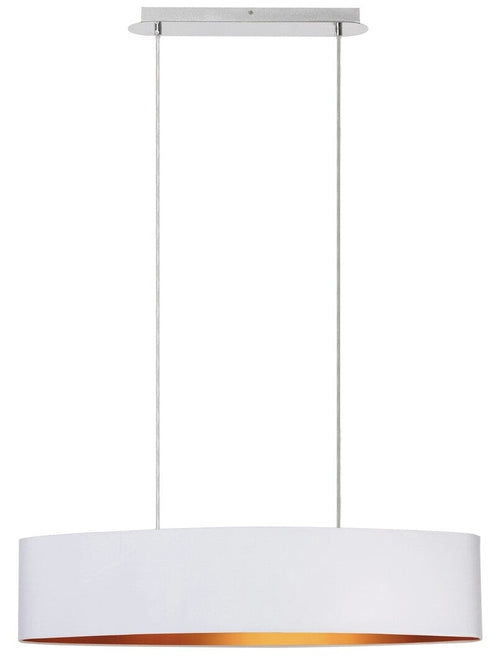RabaLux Lampada Monica 2532 Bianco