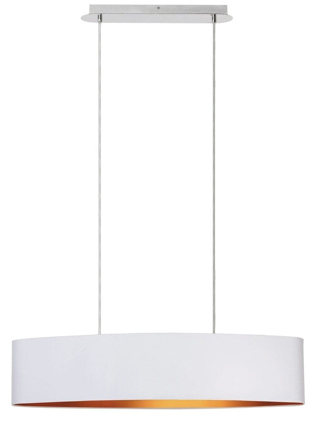 RabaLux Lampada Monica 2532 Bianco