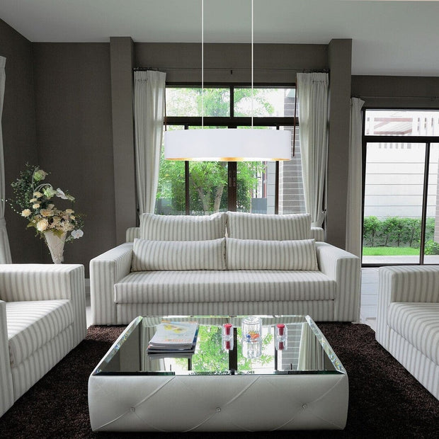 RabaLux Lampada Monica 2532 Bianco