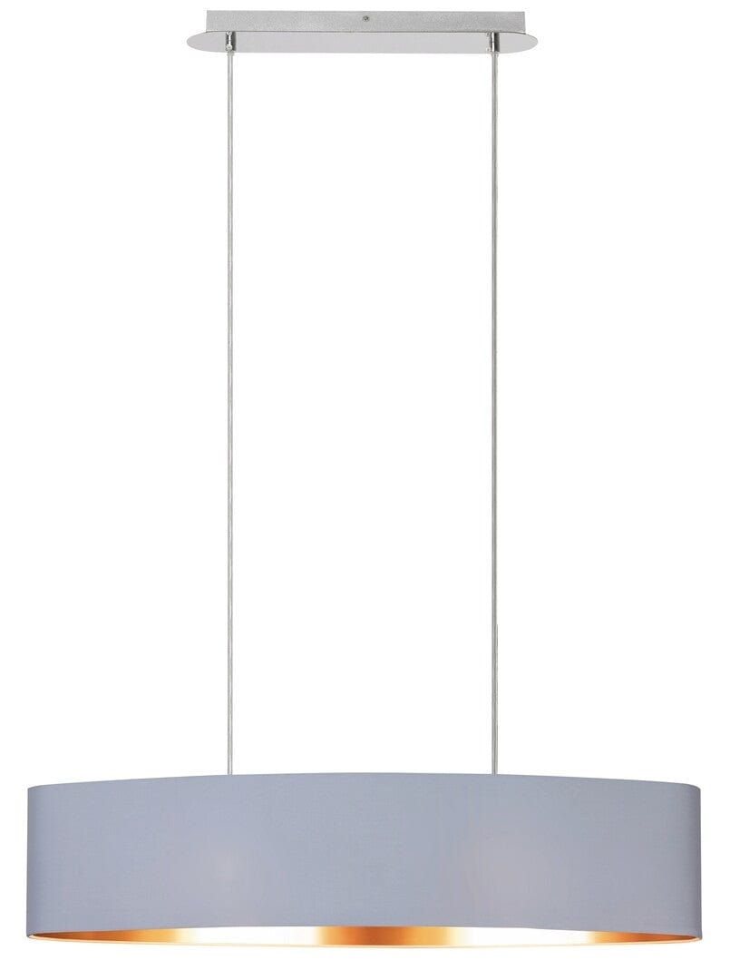 RabaLux Lampada Monica 2532 Bianco