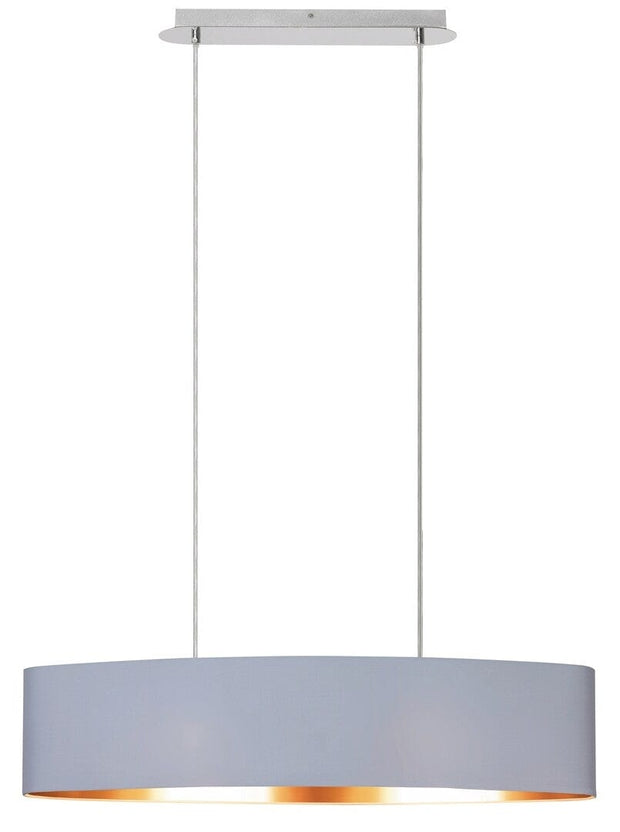 RabaLux Lampada Monica 2532 Bianco