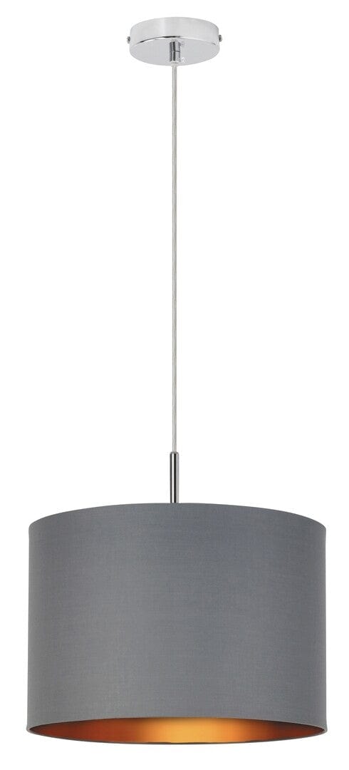 RabaLux Lampada Monica 2541 Grigio