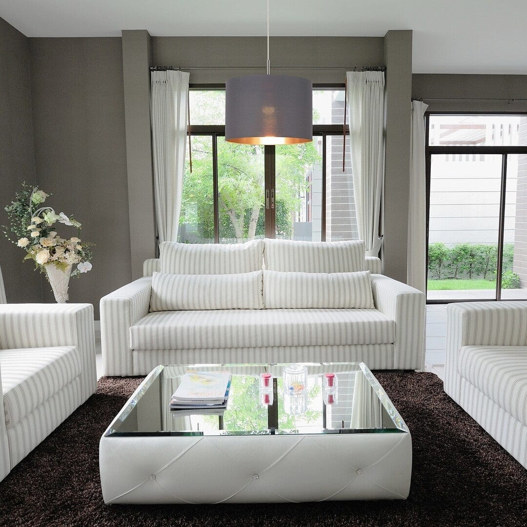 RabaLux Lampada Monica 2541 Grigio