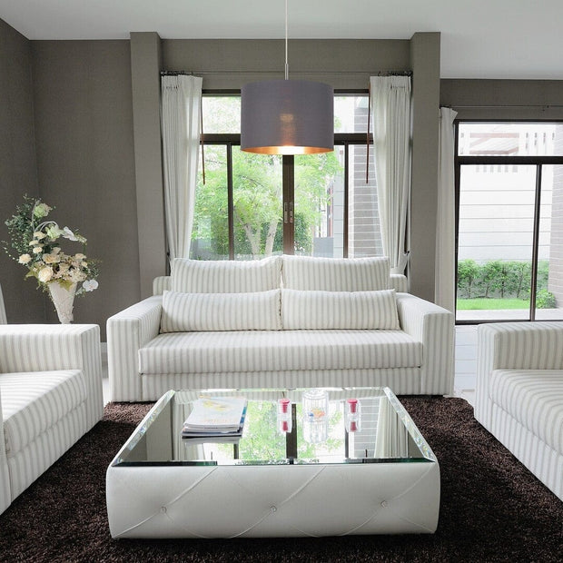 RabaLux Lampada Monica 2541 Grigio