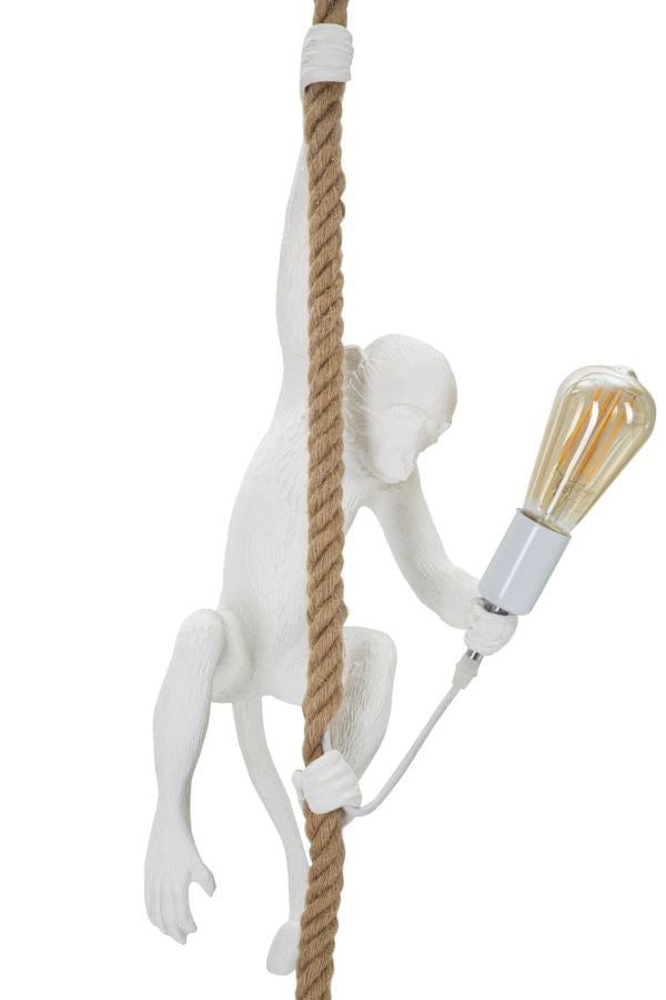 Lampada Monkey Bianco (2)