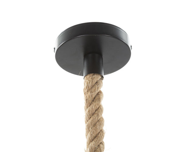 Mauro Ferretti Lampada Monkey Nero