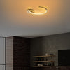Asir Lampada Moon 13326 Oro