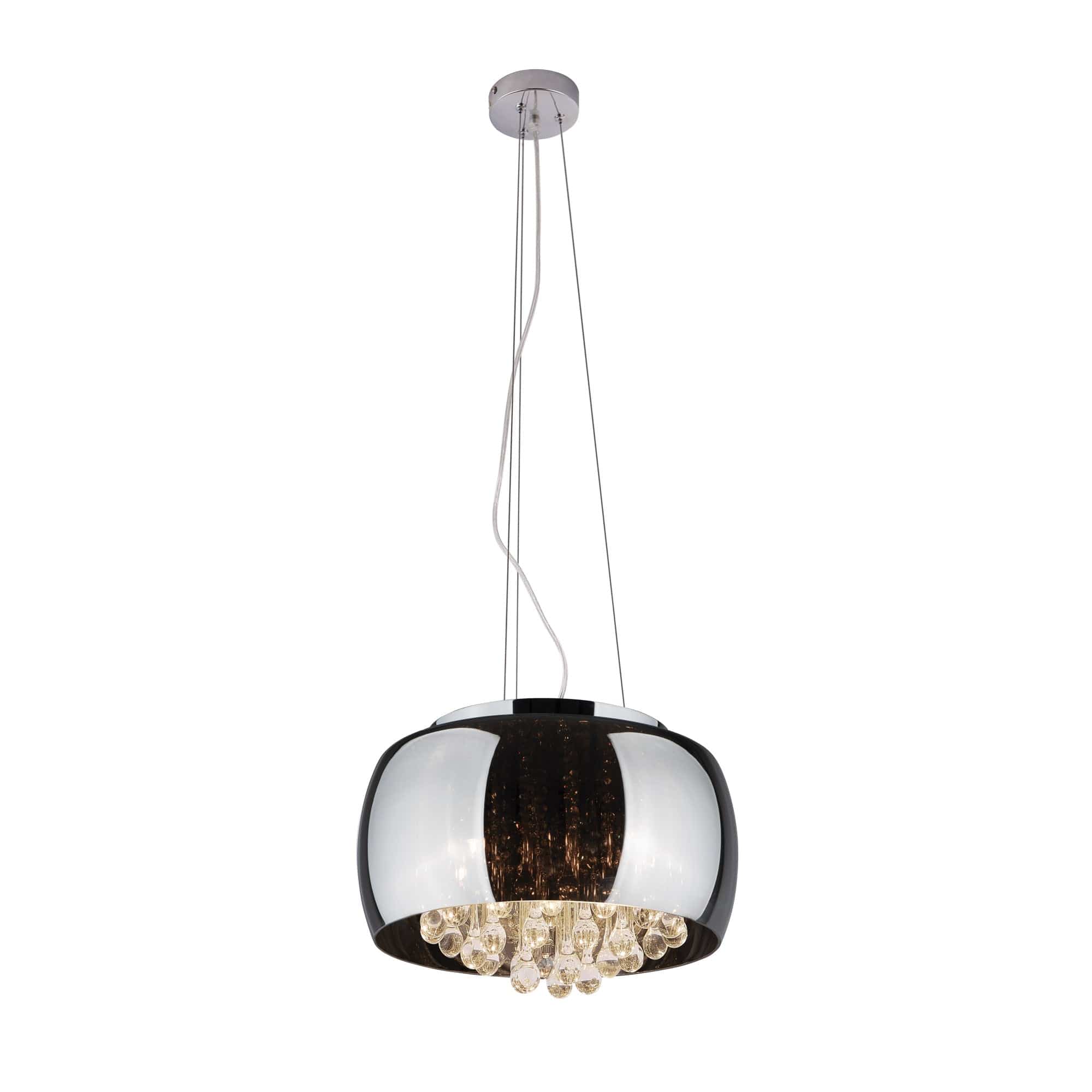 Maxlight Lampada Moonlight P0076-05L Cromo