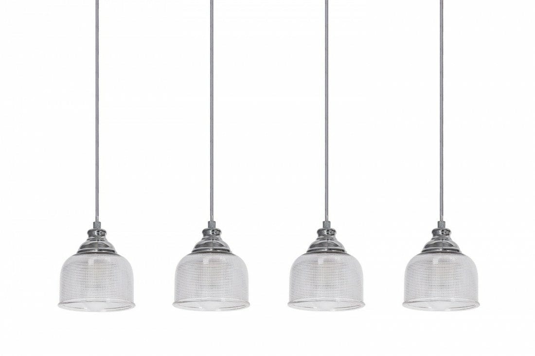 Azzarddo Lampada Mora 4 Chiaro AZ2111