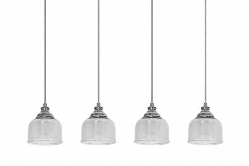 Azzarddo Lampada Mora 4 Chiaro AZ2111