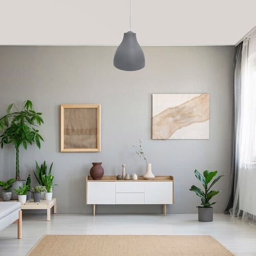 RabaLux Lampada Morris 5060 Grigio
