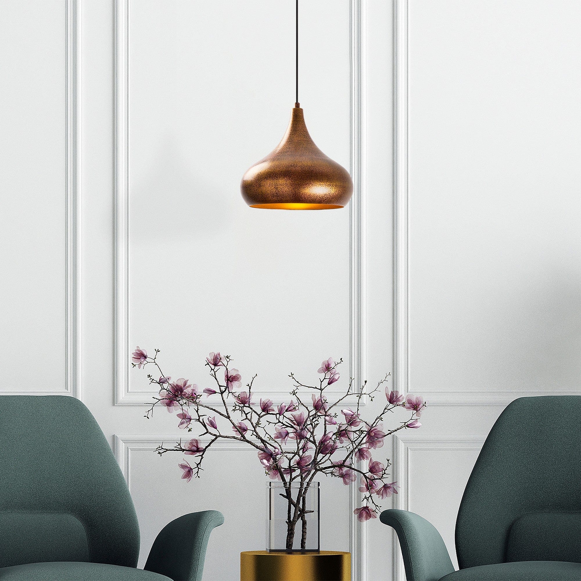 Asir Lampada Muba 11550 Multicolore