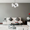 Asir Lampada Mudoni MR-836-1 Nero