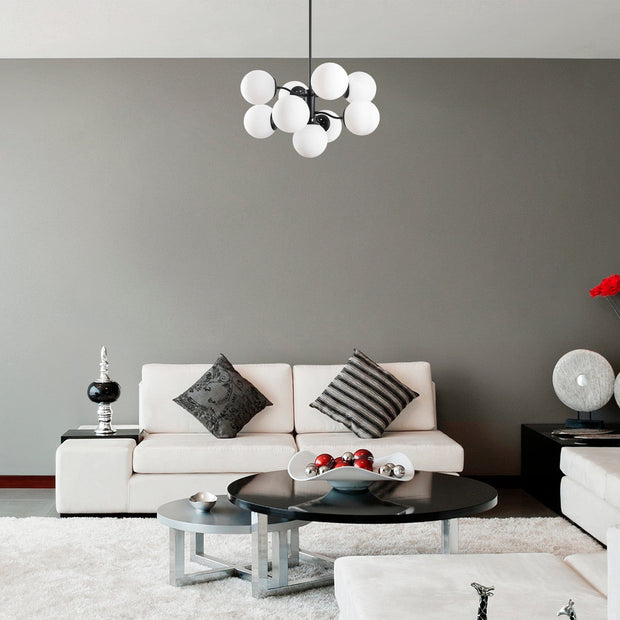 Asir Lampada Mudoni MR-836-1 Nero