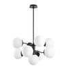 Asir Lampada Mudoni MR-836-1 Nero
