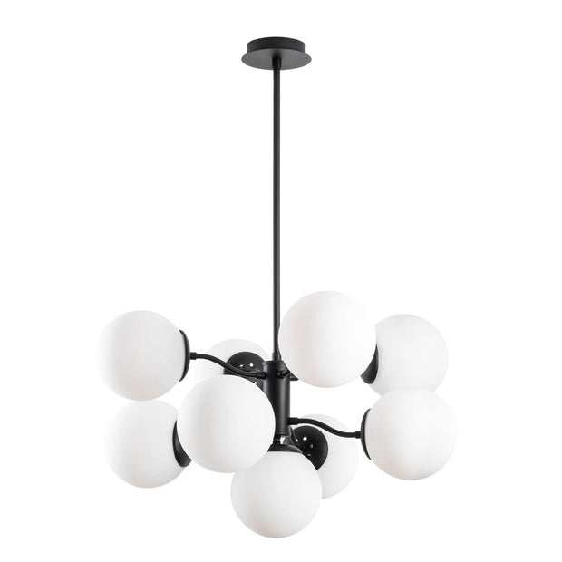 Asir Lampada Mudoni MR-836-1 Nero