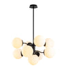 Asir Lampada Mudoni MR-836-1 Nero