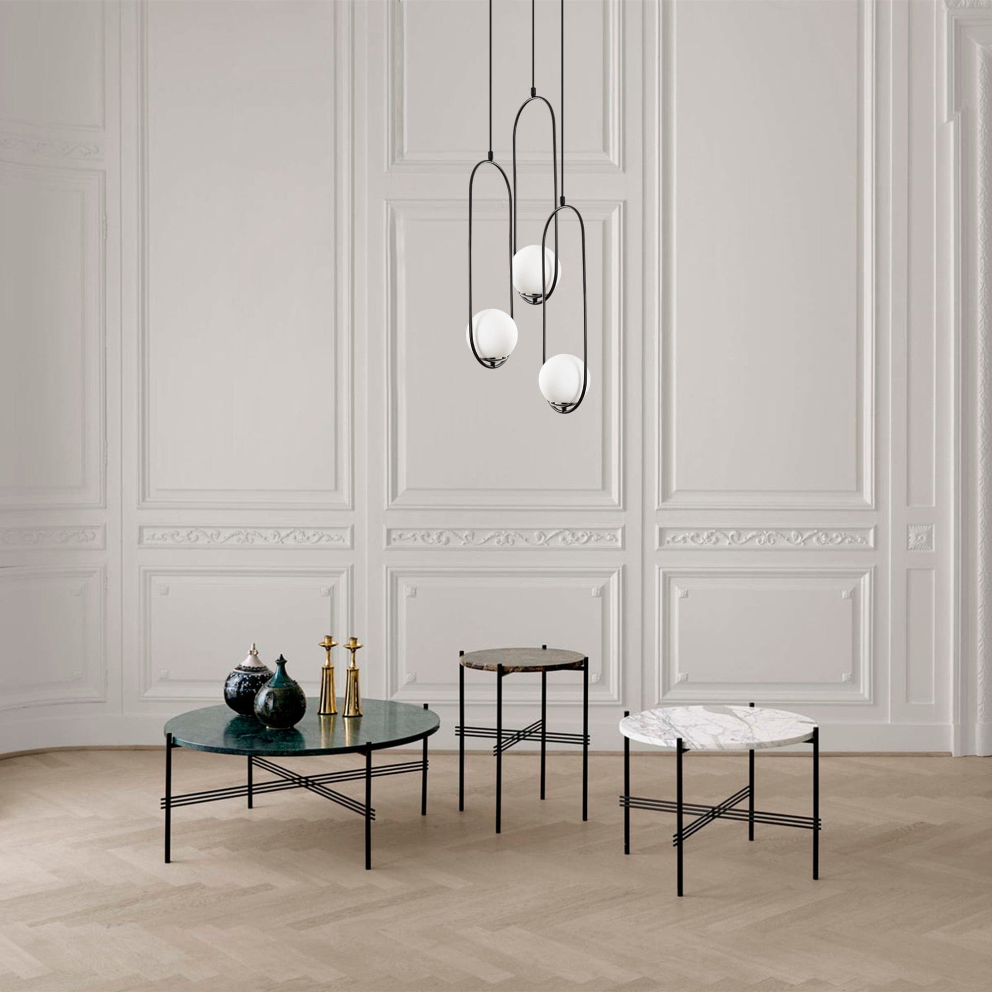 Asir Lampada Mudoni MR-935 Nero