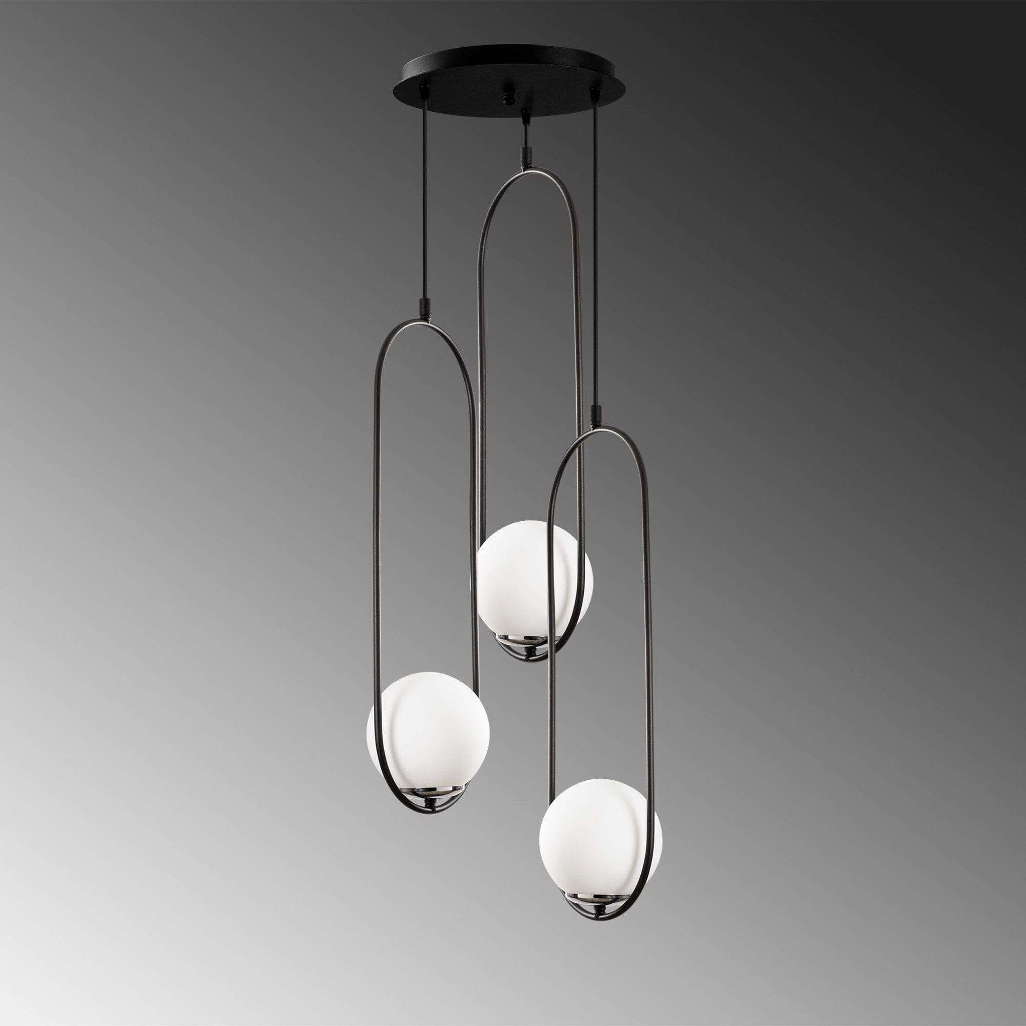 Asir Lampada Mudoni MR-935 Nero