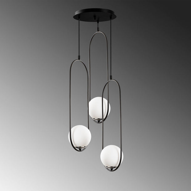 Asir Lampada Mudoni MR-935 Nero