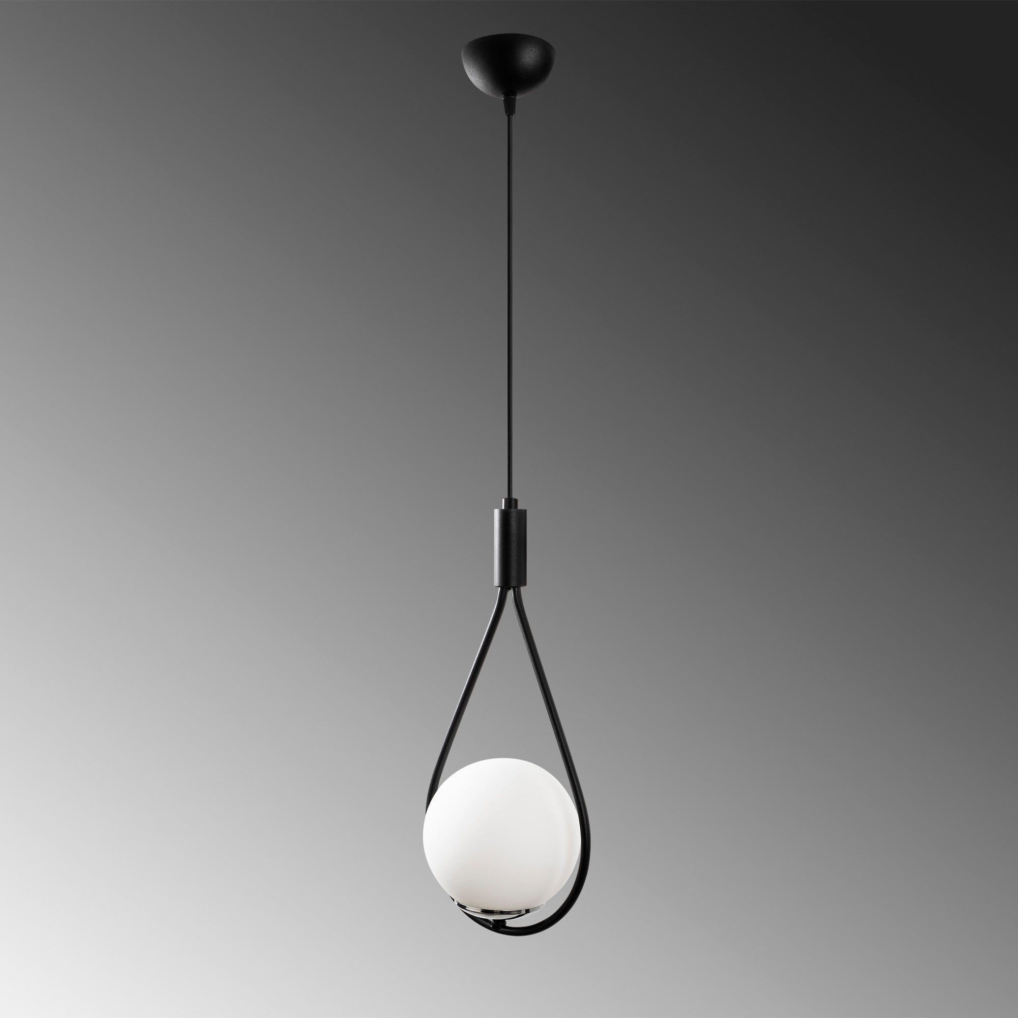 Asir Lampada Mudoni MR-937 Nero