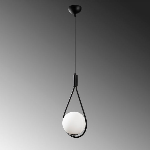 Asir Lampada Mudoni MR-937 Nero