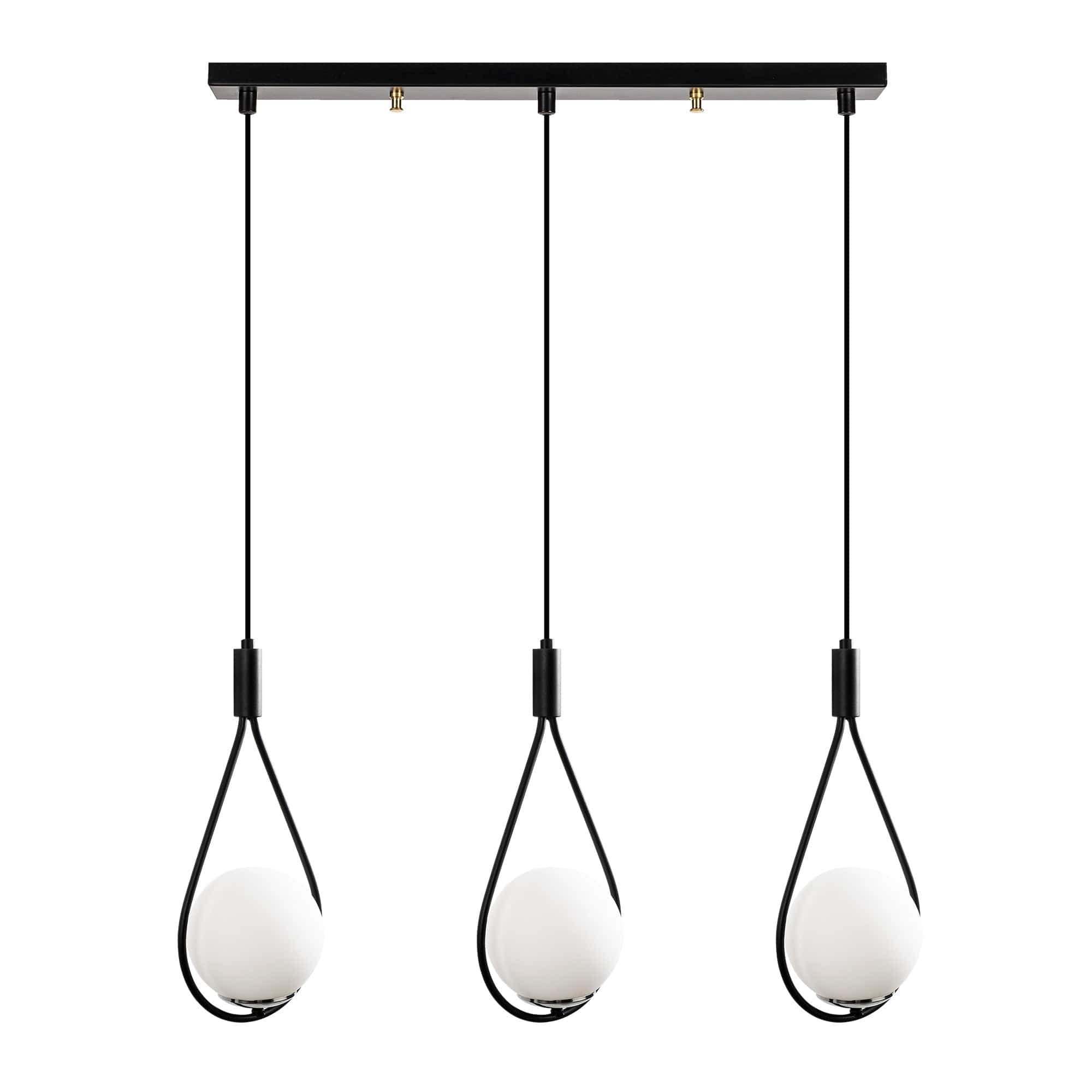 Asir Lampada Mudoni MR-939 Nero