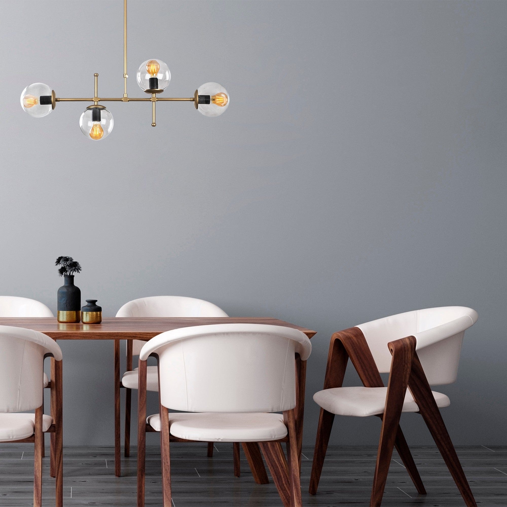 Asir Lampada Mudoni MR-951-2 Ottone