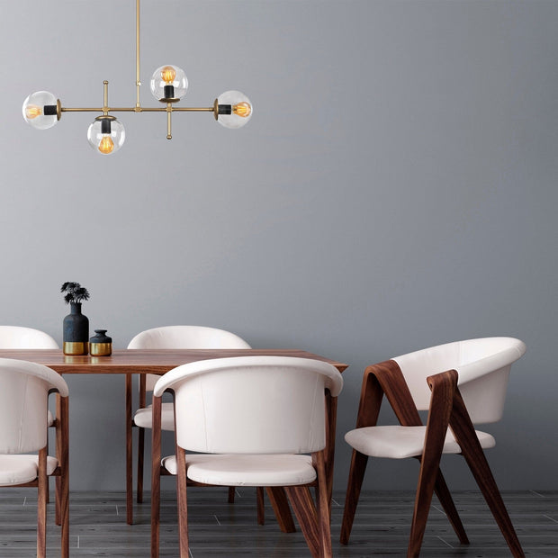 Asir Lampada Mudoni MR-951-2 Ottone