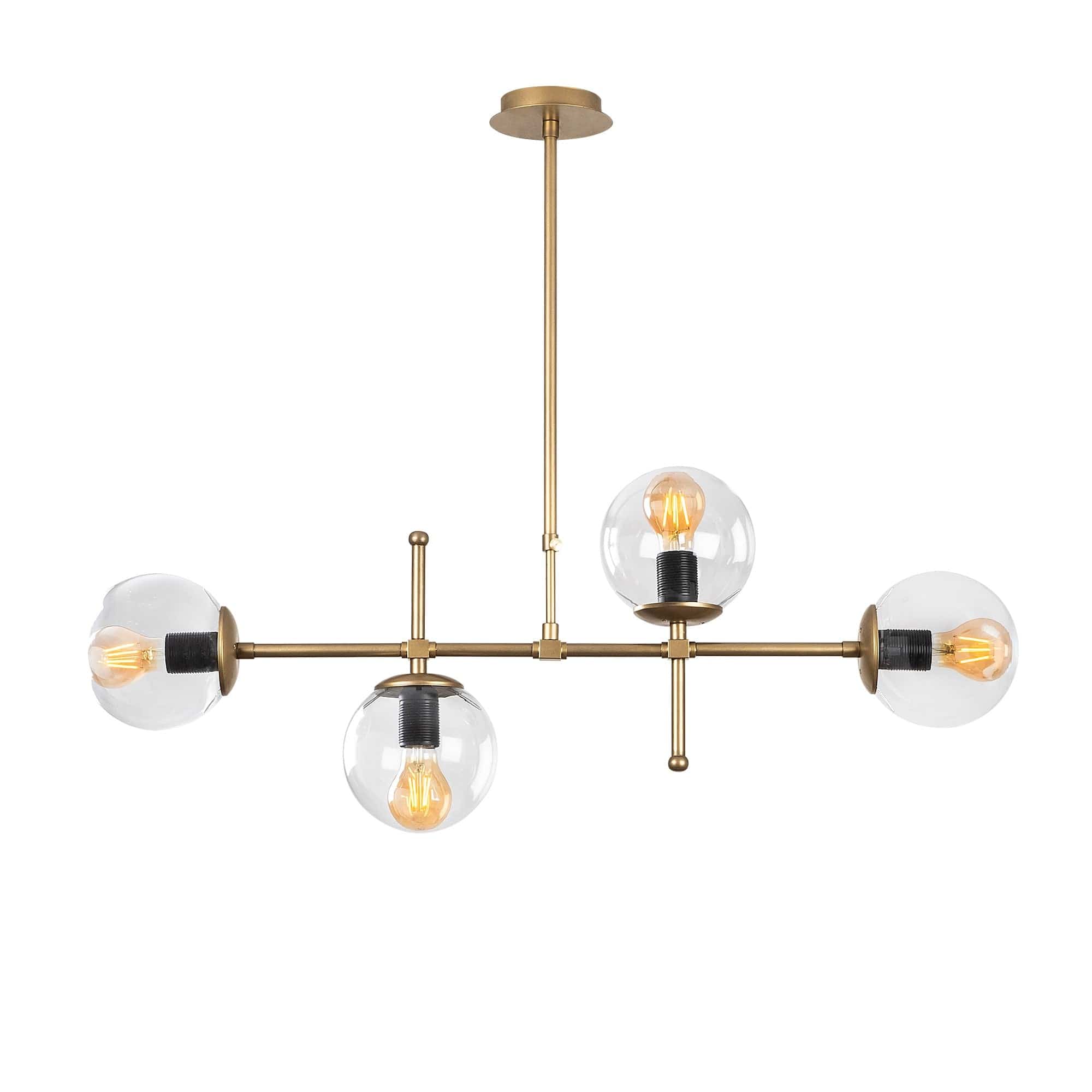 Asir Lampada Mudoni MR-951-2 Ottone